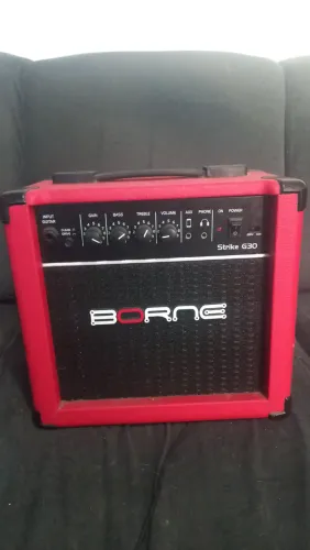 Amplificador Borne Strike G30
