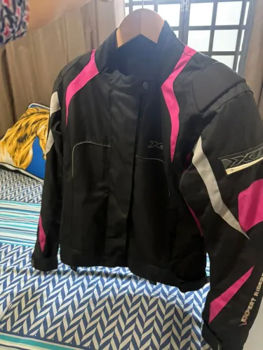 JAQUETA MOTO GIRL
