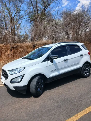 Ford Ecosport Freestyle 1.5 12V Flex 5P Aut. 2019