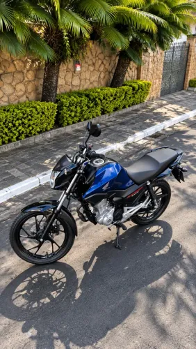 Honda CG 160 Start 2026