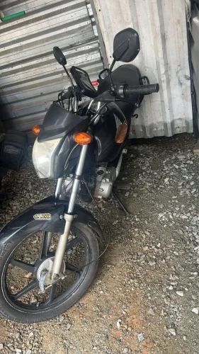 Moto start 150 Fan 