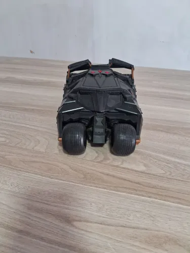 Carro batman cavaleiro das trevas