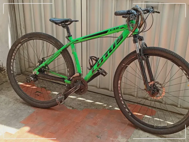 Bike/bicicleta
