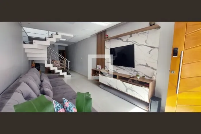 Casa à Venda - Vila Alpina, 3 Quartos, 120 m2