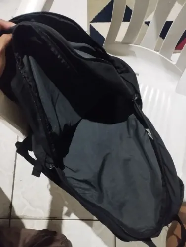 Mochila Nike black original