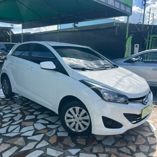 Hyundai HB20 Comf./c.plus/c.style 1.0 Flex 12V 2014