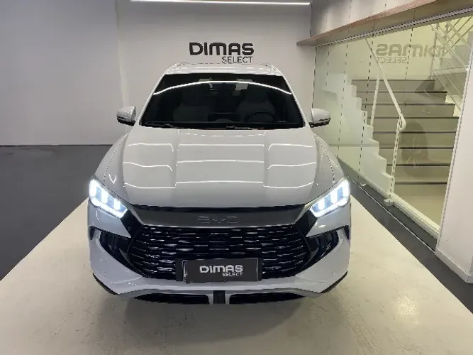 BYD Song Pro GS 1.5 16V Aut. (hibrido) 2025