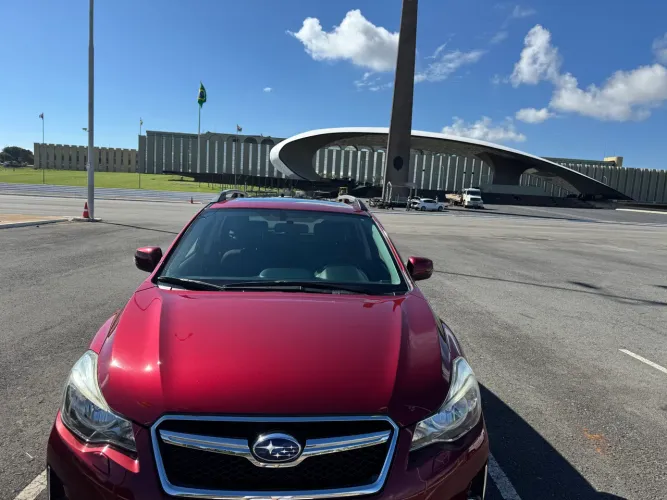 Subaru XV 2.0 16V 4X4 150cv Aut. 2017