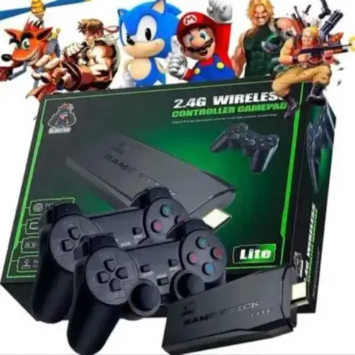 Emulador de Jogos