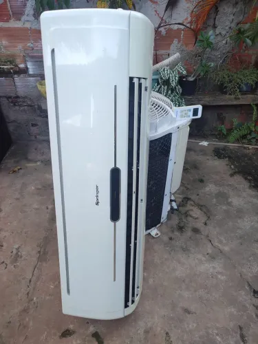 Ar condicionado 12 mil btus