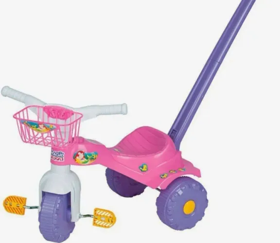 Tico tico Magic Toys Sereia