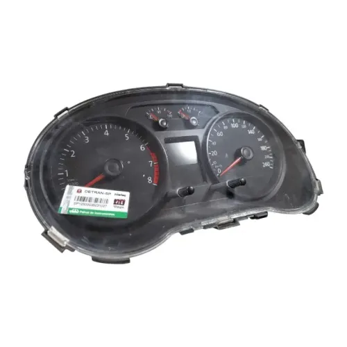Painel Instrumento Volkswagen Saveiro 2017 a 2020 5u0920831f Original
