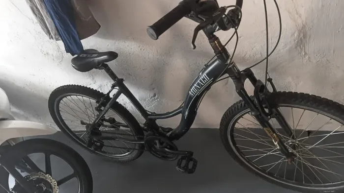 Bicicleta Mónaco 