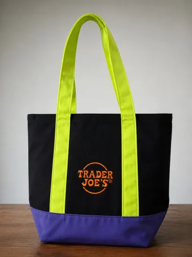 Bolsa Tote Mini Trader Joe?s