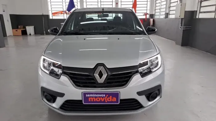 Renault Logan Zen Flex 1.0 12V 4P Mec. 2025