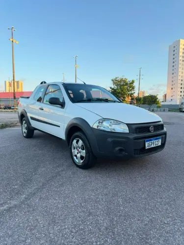 Fiat Strada Working Hard 1.4 Fire Flex 8V CD 2019