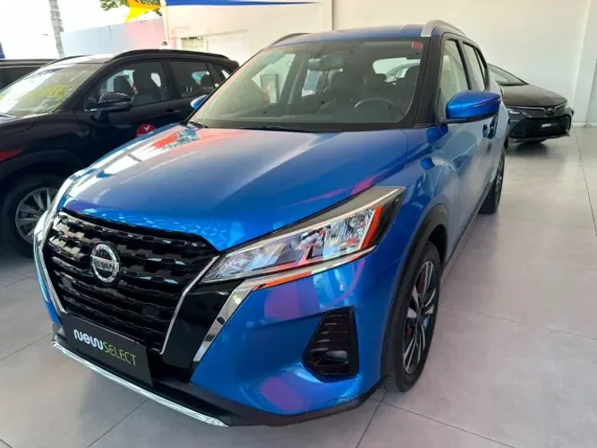 Nissan Kicks Advance 1.6 16V Flex AUT 2022