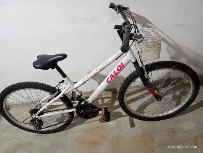 Bicicleta infantil Aro 24