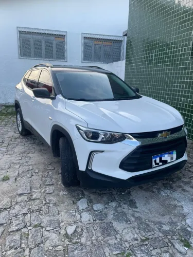 Chevrolet Tracker 1.0 Turbo 12V Flex Aut. (pcd) 2021