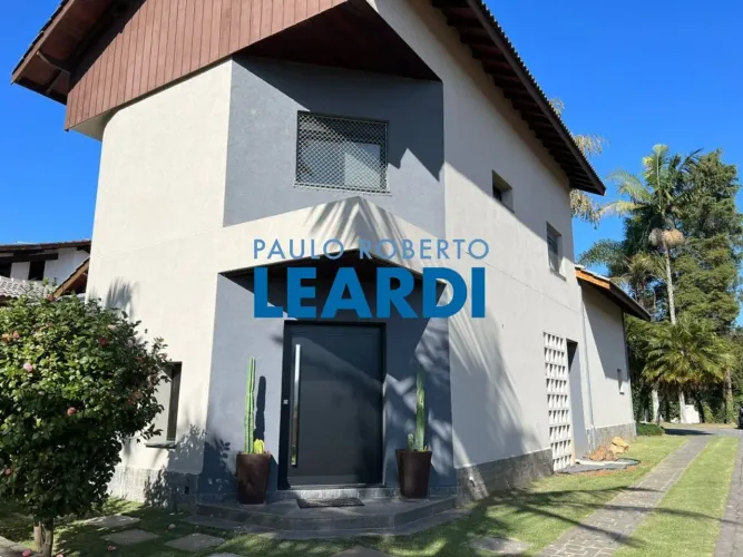 CASA EM CONDOMÍNIO - ARUJAZINHO 1, 2, 3 - SP