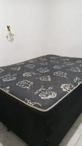 Cama box