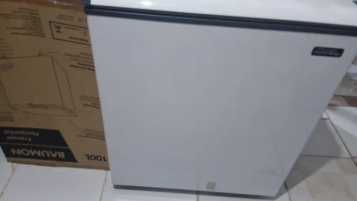 Freezer Esmaltec 2014 litros