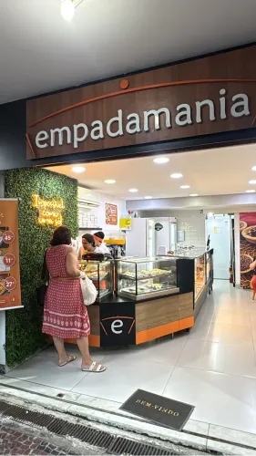 Lanchonete Tijuca