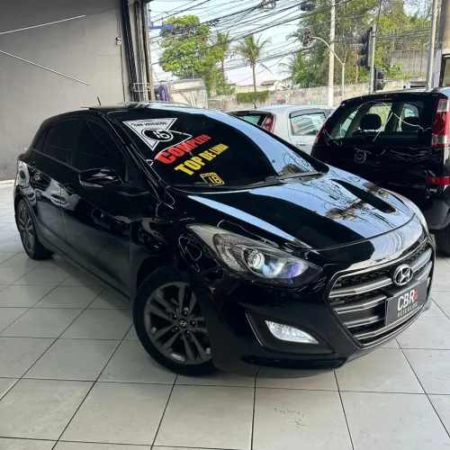 Hyundai I30 1.8 16V Aut. 5P 2016