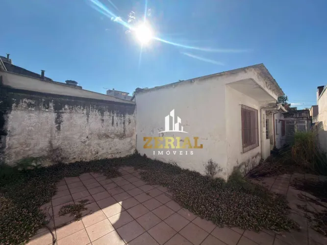 Terreno à venda, 177 m² por R$ 956.000,00 - Olímpico - São Caetano do Sul/SP
