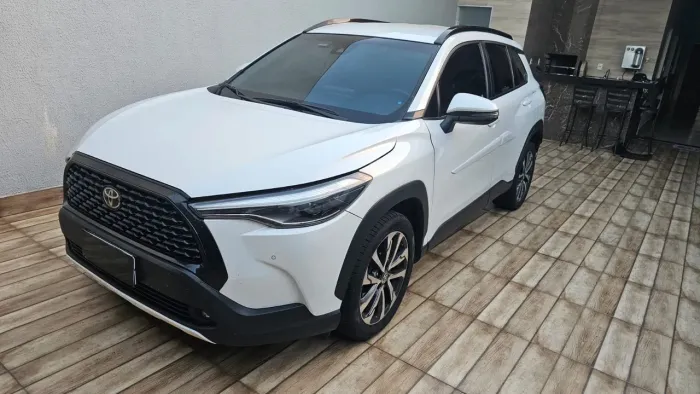 Toyota Corolla Cross XRE 2.0 16V Flex AUT 2024