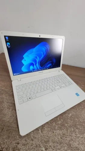 Notebook Samsung Xpert X23 i5 12GB 1128GB 15.6 Win11 Branco