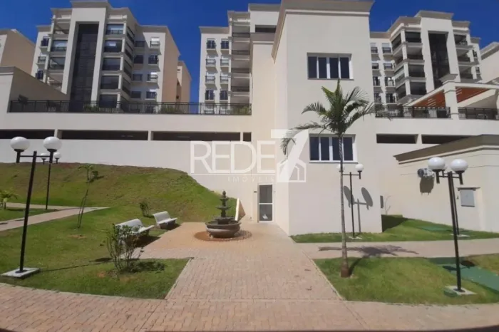 apartamento - Swiss Park - Campinas