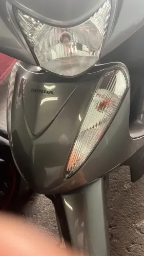 Biz 125cc perfeito estado 2012 baixa km,partida elétrica,flex