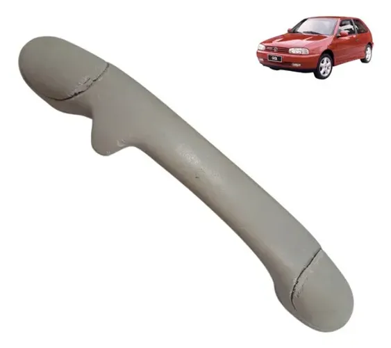 Alca Teto Pqp Volkswagen Saveiro Parati G2 G3 G4 1994 2014 Cinza