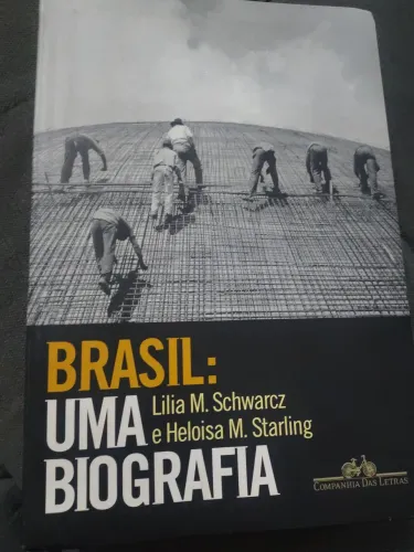 Livro Brasil