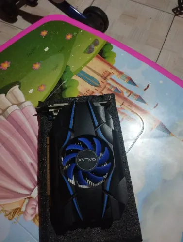 Placa de vídeo GT 1030 nova sem nenhum defeito toda perfeita