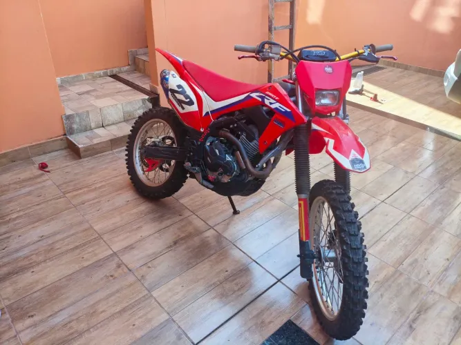 Honda CRF250F
