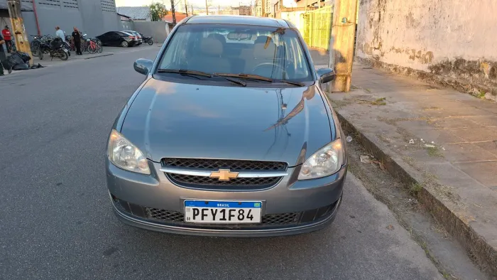 Chevrolet Classic Life/ls 1.0 VHC Flexp. 4P 2013