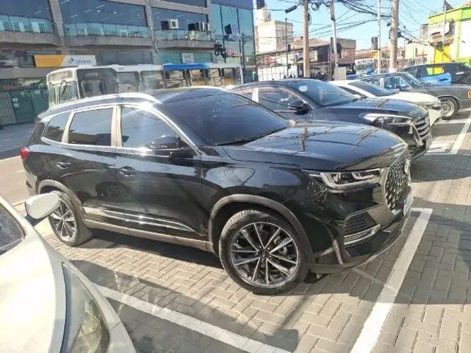 Chery Tiggo 8 PRO 1.6 Tgdi Aut. 2026