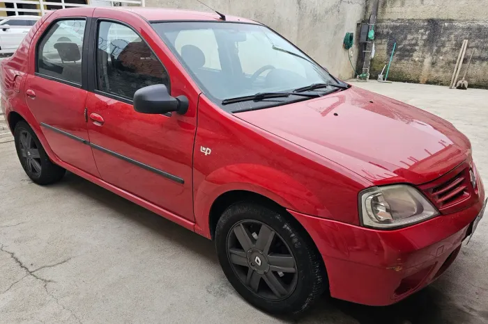 Renault Logan Expres./exp. UP Hi-flex 1.0 16V 4P 2010