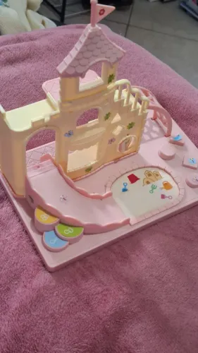 Castelo playset sylvanian 