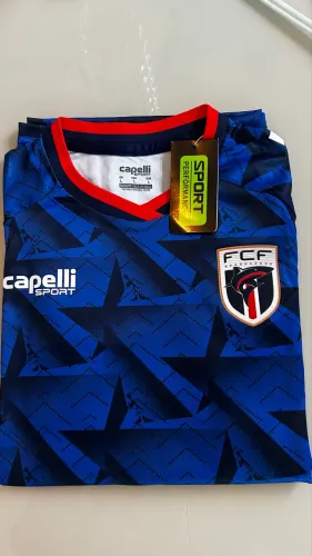 Camisa Cabo Verde - 2026 / Torcedor G