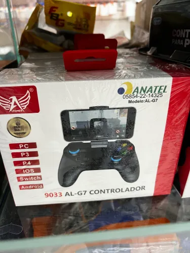Controle de vídeo game para celular Pc