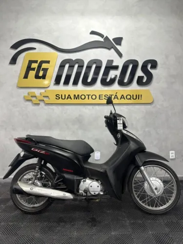 Honda Biz 125 ES/ ES F.inj./es MIX F.injection 2015