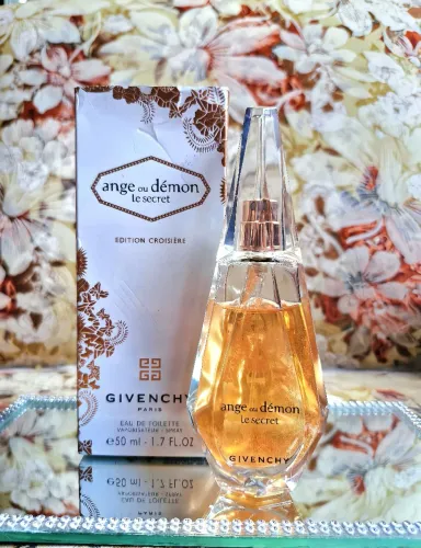 Perfume Raro Ange ou Démon Le Secret Edition Croisière 50ml Edt - Givenchy