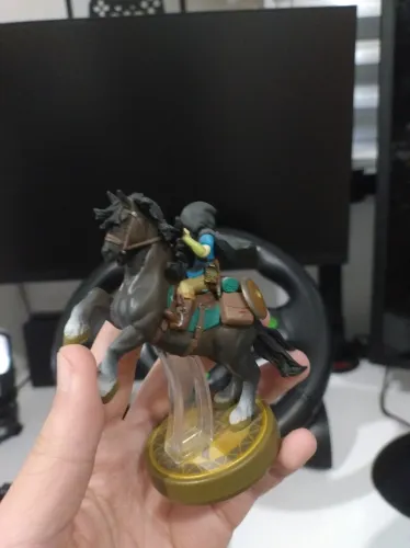 Amiibo do ZELDA para Nintendo Switch, PRA VENDER RAPIDO!!!
