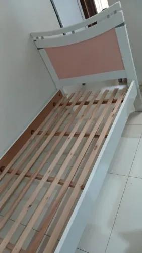 Cama solteiro
