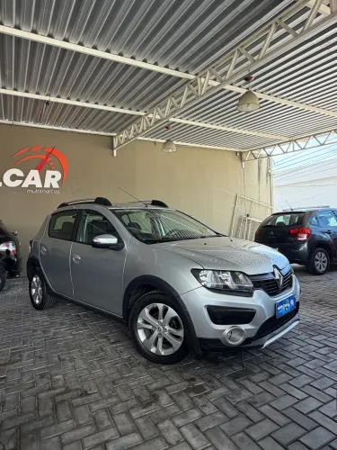 Renault Sandero Stepway Dynamiq. Flex 1.6 16V 5P 2020