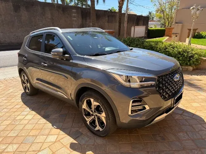 Chery Tiggo 5X Pro 1.5 Turbo Flex Aut. 2025