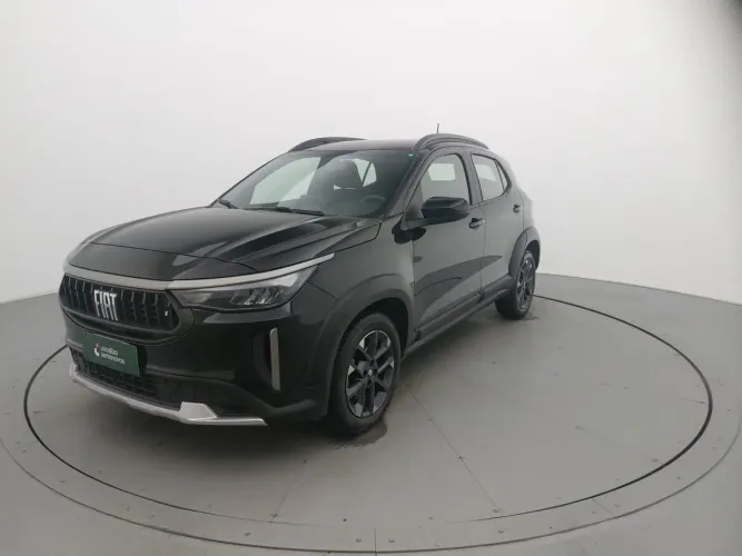 Fiat Pulse Audace Turbo 200 Aut. (hibrído) 2026